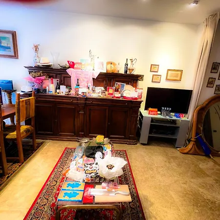 Rachele'S Charming House In The Heart Of Rome-2